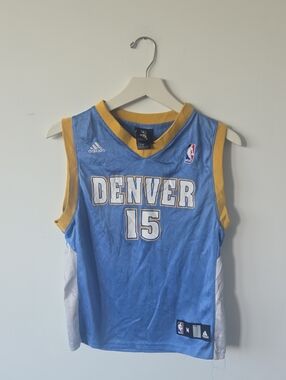 Denver Nuggets Carmelo Anthony NBA Jersey